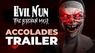 EVIL NUN THE BROKEN MASK 🔨  ACCOLADES TRAILER [upl. by Oicram]