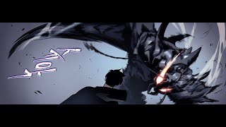 MANHWA Cazadores vs Hormigas de Jeju REMAKE parte 02 Sung Jin Woo Vs El Rey Hormiga [upl. by Acinahs]