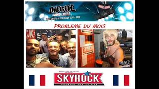 SKYROCK  Problème du mois j21nov24 [upl. by Olette]