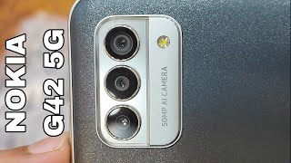 Nokia g42 5g unboxing 11499  budget 5g smartphone shots shorts ytshort ytshorts [upl. by Akiram296]