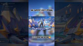 M6 Pass Support Chest Opening mlbb mobalegends5v5 shorts [upl. by Janeta]