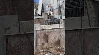 Installing box formwork for house foundation is simple and costeffective  House building build [upl. by Riabuz]