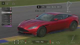 World Touring Car 600  Michelin Raceway Road Atlanta  Gran Turismo 7  PS5 4K 60 FPS [upl. by Aenert888]