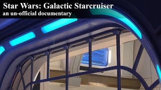 Star Wars Galactic Starcruiser  A Mini Documentary [upl. by Greenleaf]