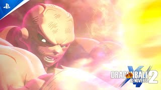 Dragon Ball Xenoverse 2  Future Saga Chapter 2 Launch Trailer  PS5 amp PS4 Games [upl. by Schonfield]