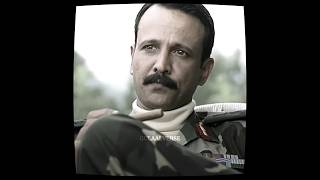 Brigadier Pratap Edit  Shaurya Movie Edit  Kaykaymenon Edit  52EDITZ [upl. by Quirk]