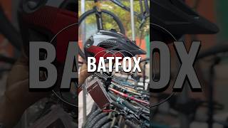 Introducing the Bat Fox Helmet designed for ultimate protection and comfort fypage mtb [upl. by Dorcus]