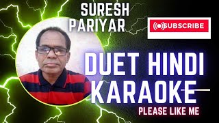 Dekho Pawan Bhi Lehra Rahi Tumko Chhuke Hindi Song Cover By SURESH PARIYARUdit Narayan Shareya [upl. by Ahseetal]