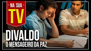 🎬 DIVALDO FRANCO na SUA TV ☮ Filme Divaldo  O Mensageiro da Paz Entrevista com Atores COMPLETO [upl. by Enitsej520]