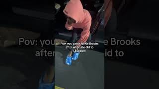 POV you catch NeNe Brooks after what she did to LilScoom 🤦🏽 funny smh tiktok viralvideo girl [upl. by Dean]