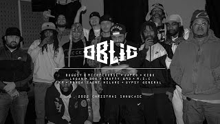 Oblig Christmas Showcase 2022 w Sox Buggsy Jafro Micofcourse K9 MIC Kibo Crafty 893  more [upl. by Onateag61]