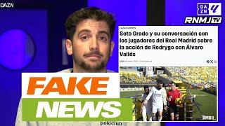 Sergio Quirante DISCULPAS en DAZN por FAKE NEWS quotClarísima es rojaquot [upl. by Adnoek553]