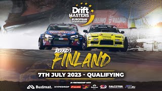 DMEC Round 3 2023 • Finland • Qualifying LIVE [upl. by Dannon]