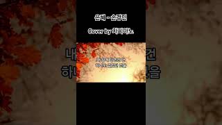 CCM 커버 은혜  손경민  차피아노 [upl. by Gignac]