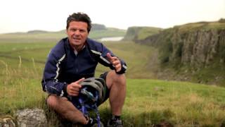 Hadrians Wall Cycle Ride [upl. by Natfa]