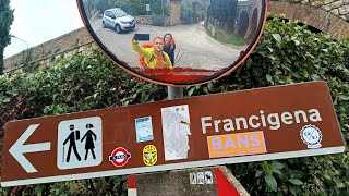 altri 80 km sulla Via Francigena [upl. by Krystle117]