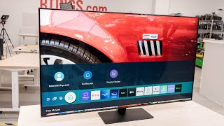 Samsung QN85A Neo QLED 4K Smart TV Review Should You Buy in 2023 [upl. by Mallen]