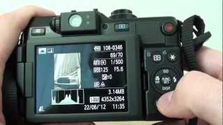 Canon PowerShot G1X  unboxing video Dubai [upl. by Fidelia]