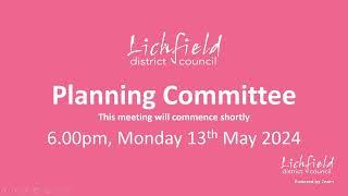 Planning 13th May 2024 [upl. by Brainard]