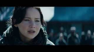 The Hunger Games Catching Fire  Exclusive Teaser Trailer HD [upl. by Renita]