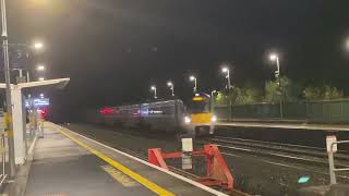 Irish Rail Class 22000 Intercity Hazelhatch amp Celbridge [upl. by Navonod]