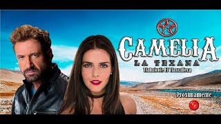 Nueva versión de Camelia La Texana para este 2019 con Claudia Alvarez y Gabriel Soto [upl. by Niltiak909]