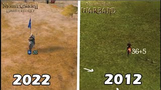 MountampBlade Warband vs Bannerlord  Which is Better [upl. by Audun727]