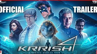 KRRISH 4  Jaadu Returns  Hrithik Roshan Priyanka Amitabh Bachchan  John Abraham [upl. by Landau]