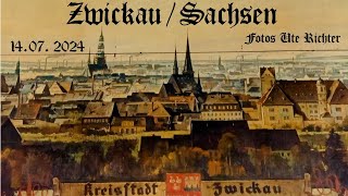 Zwickau Sachsen [upl. by Ennovy661]