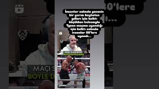 Bence böyle netflix miketyson boksmaçı [upl. by Haropizt]