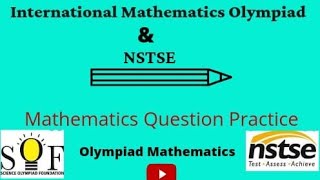 NSTSE class 5 previous year question paper 📄 with answers [upl. by Harriet552]