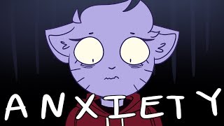 Anxiety Animation [upl. by Silverman]