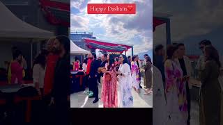 Balen shah flying kyte in dasin ❤️balenshah happydashain allnepalinews shorts balen dashain [upl. by Leahciam853]