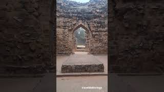 Alauddin Khilji ka maqbara shortvideo history shots [upl. by Eneladgam]