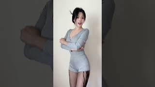 🔥 Dance Cover 1833  Beautiful Chinese Girl Perform the Latest Dance Trend 🔥 [upl. by Wolpert]