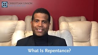 What Is Repentance — Dimas Salaberrios [upl. by Glimp]