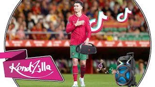 Cristiano Ronaldo ● CHEIROSO MARRENTO E POSTURADO JV feat OfcTalim amp Denzelthereal [upl. by East]