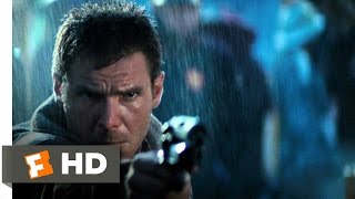 Blade Runner 310 Movie CLIP  quotRetiringquot Zhora 1982 HD [upl. by Brocky]