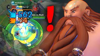 GRAGAS IS OVERPOWERED ONE SHOT DELETE [upl. by Yanaton]