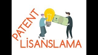 Patent Lisanslama [upl. by Ferdy]