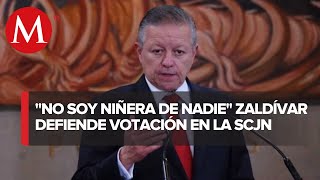 Suprema Corte discute impugnaciones a Ley de la Industria Eléctrica [upl. by Natsreik]