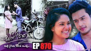 Sangeethe  Episode 870 23rd August 2022 [upl. by Kerrin151]