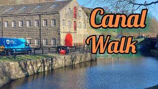 Marsden moor plus canal walk [upl. by Conlon]