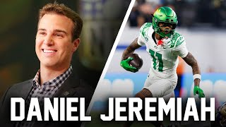 Daniel Jeremiah previews the 2024 NFL Draft [upl. by Nightingale]