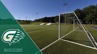 GGC Mens Soccer vs Rocky Mountain Mont [upl. by Westley]