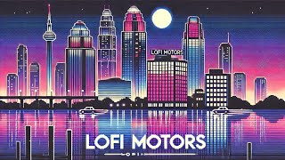 Night Drive LoFi Mix 🚗✨  Skyscrapers amp Relaxing Beats for City Nights [upl. by Ciri]