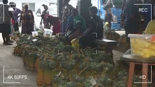 A visit to Auki Malaita Province Solomon Islands [upl. by Boyse]