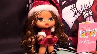 Bratz Babyz Jazmin Holiday Dream [upl. by Eneirda258]