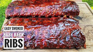 How to Cook Baby Back Ribs on a Pellet Grill  Traegergrills [upl. by Mcferren]