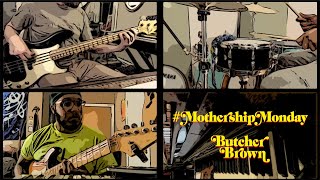 Butcher Brown  Tidal Wave Live [upl. by Rosena]